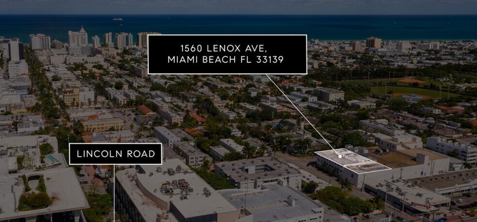 More Photos Of 1560 Lenox Ave, Miami Beach Office For Sale