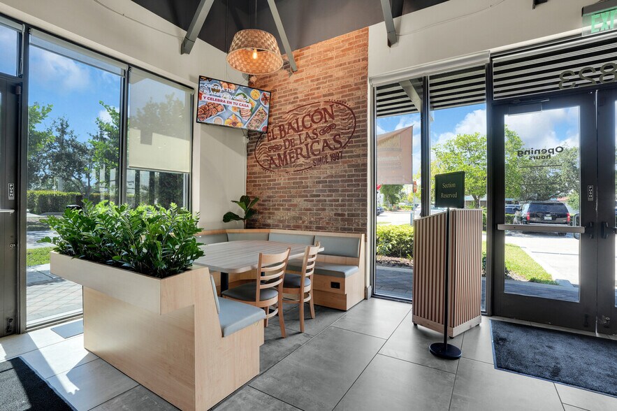 More Photos Of 1815-1823 E Commercial Blvd, Fort Lauderdale Storefront For Sale