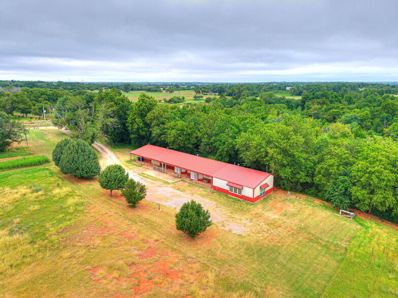 More Photos Of 2830 N MacArthur Ave, Blanchard Land For Sale