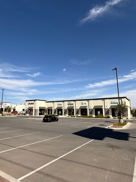 More Photos Of 3624 Joe Battle Blvd, El Paso Storefront Retail Office For Lease