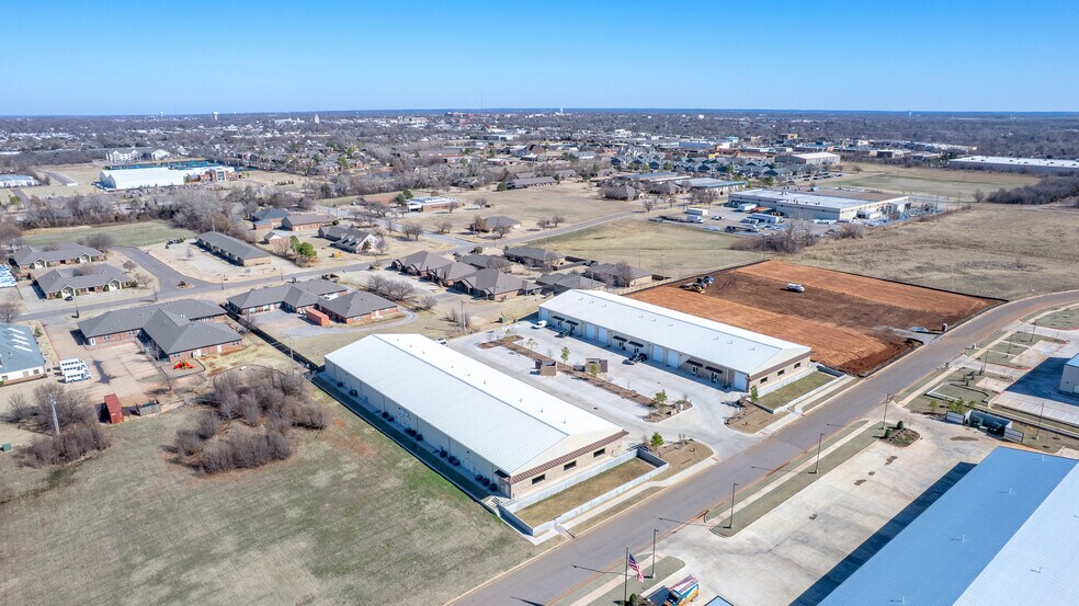 More Photos Of , Edmond Industrial For Sale