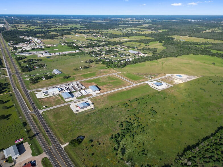 More Photos Of E SH-21, Bryan Land For Sale