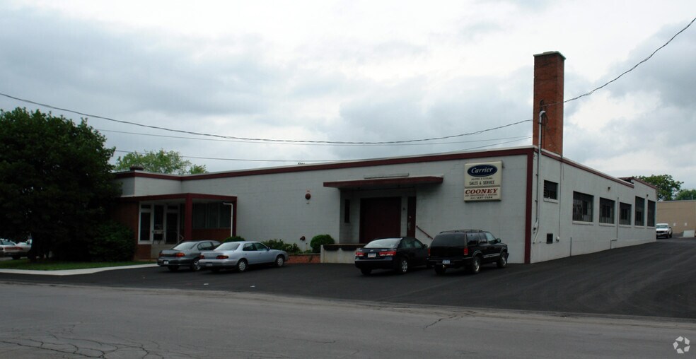 Primary Photo Of 2516 Lodi St, Syracuse Light Distribution For Sale