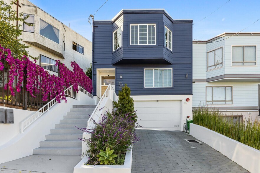 More Photos Of 150 Josiah Ave, San Francisco Apartments For Sale