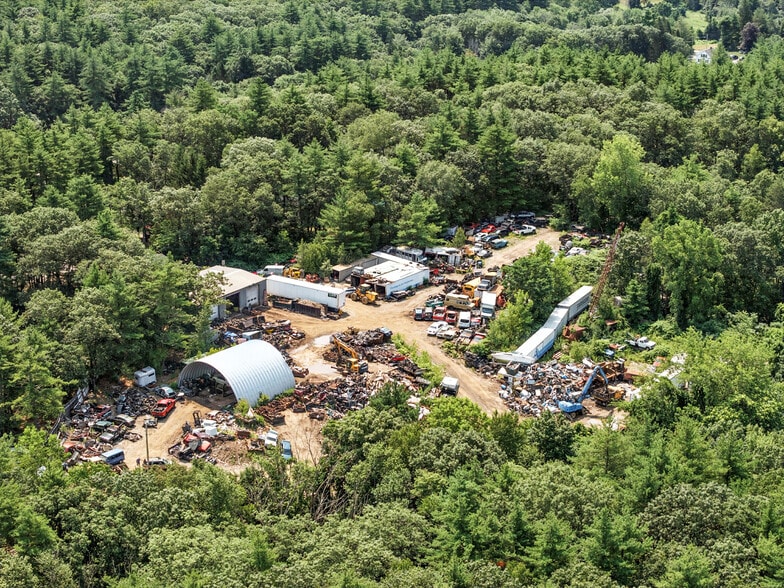 More Photos Of 76 Coburn Rd, Berlin Contractor Storage Yard For Sale