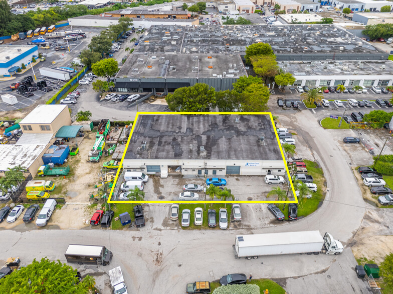 Primary Photo Of 7290 SW 42nd Ter, Miami Warehouse For Sale