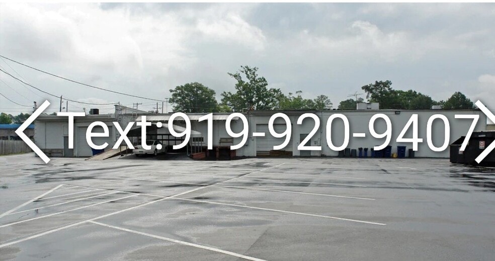 More Photos Of 1921-1935 N William St, Goldsboro General Retail For Lease