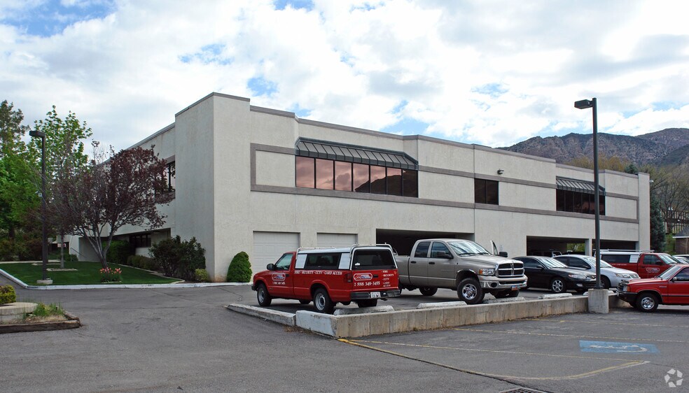 Primary Photo Of 3293 Harrison Blvd, Ogden Coworking Space