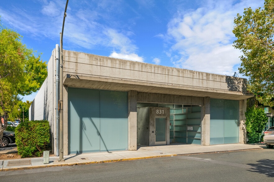More Photos Of 831 High St, Palo Alto Office For Lease
