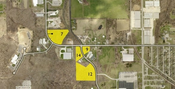 More Photos Of Vernal Pike, Bloomington Land For Sale