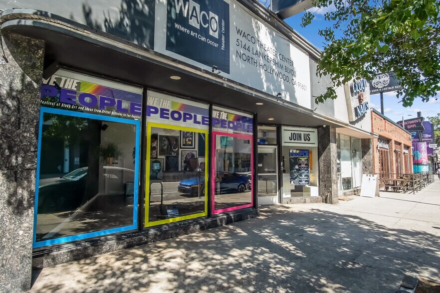 More Photos Of 5142 Lankershim Blvd, North Hollywood Storefront For Lease