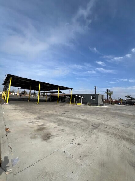 More Photos Of 15082 Valley Blvd, Fontana Land For Lease