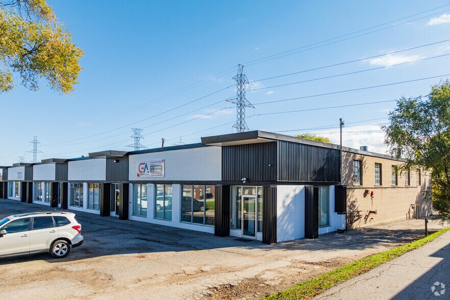 More Photos Of 81 Brisbane Rd, Toronto Warehouse For Sale