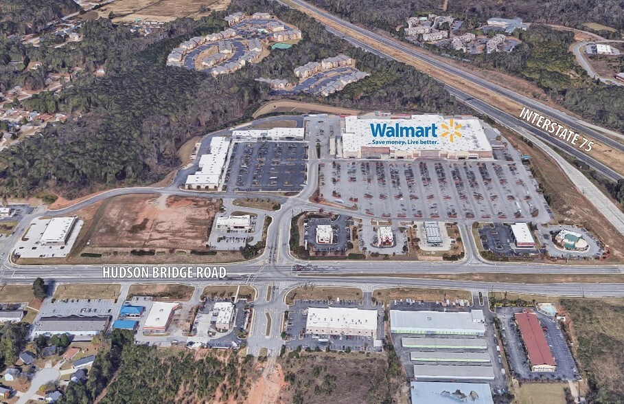 More Photos Of 1424 Hudson Bridge Rd, Stockbridge Unknown For Lease