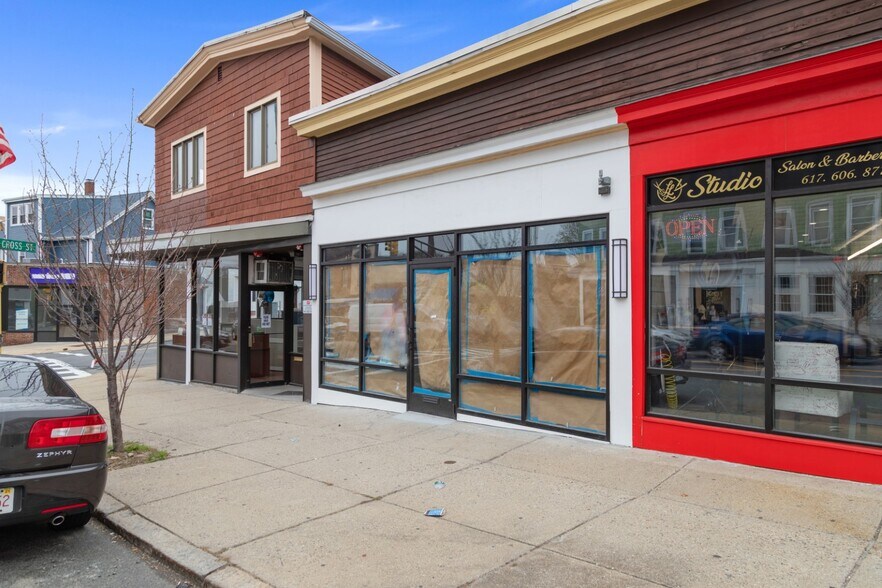 More Photos Of 99 Main St, Malden Storefront Retail Office For Lease