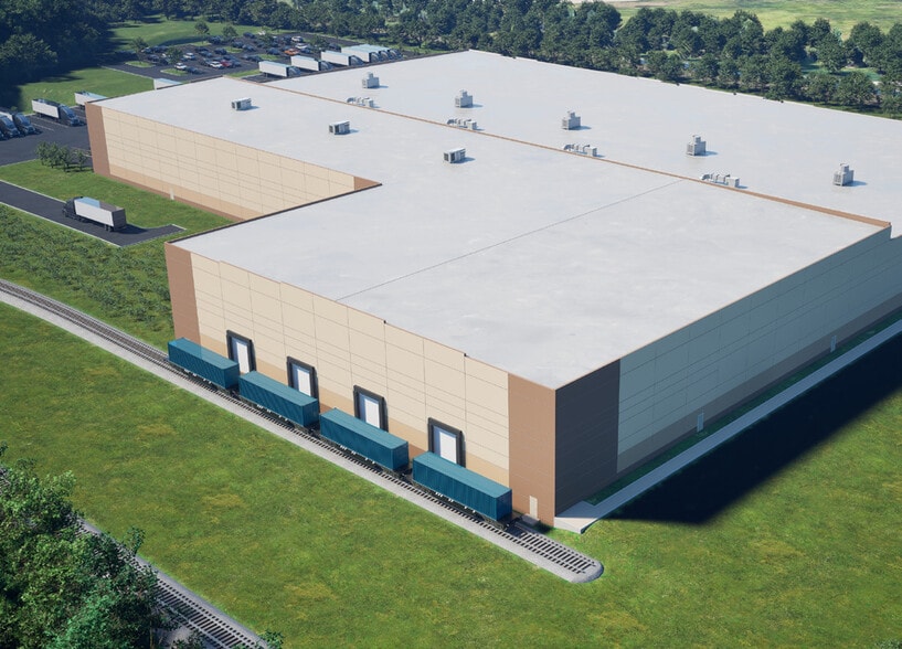 More Photos Of 250 Rye St, South Windsor Warehouse For Lease