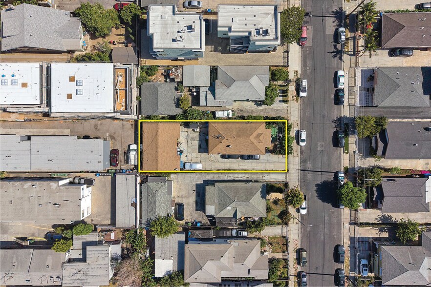More Photos Of 1139 S Kingsley Dr, Los Angeles Land For Sale