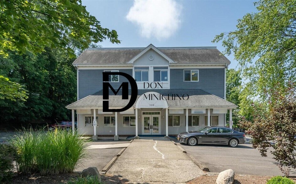 Primary Photo Of 108 Main St, New Paltz Medical For Lease