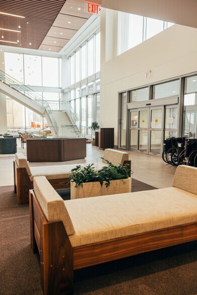 More Photos Of 11 Rock Row, Westbrook Medical For Lease