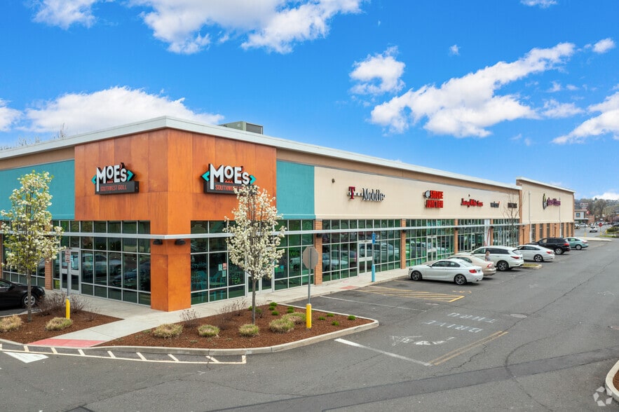 More Photos Of 40-66 Pershing Dr, Derby General Retail For Lease