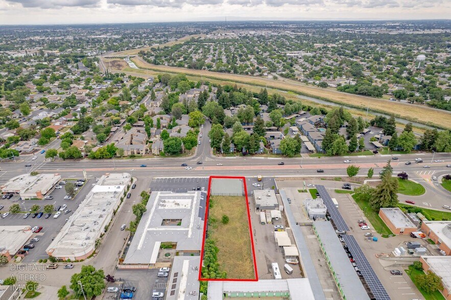 More Photos Of 4239 Pacific ave, Stockton Land For Sale