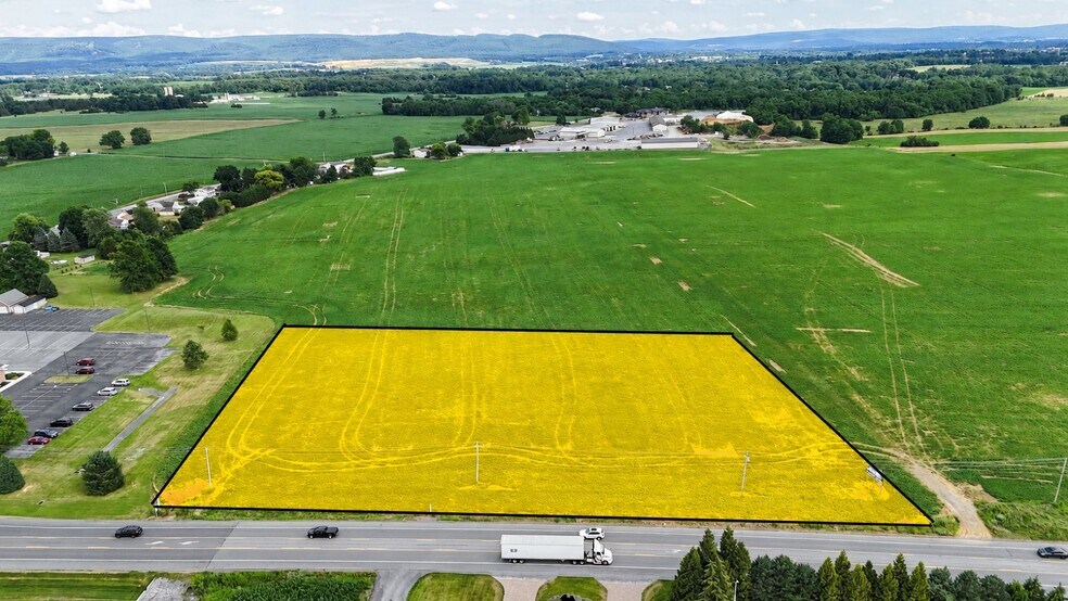 More Photos Of 0 Philadelphia Avenue, Chambersburg Land For Sale