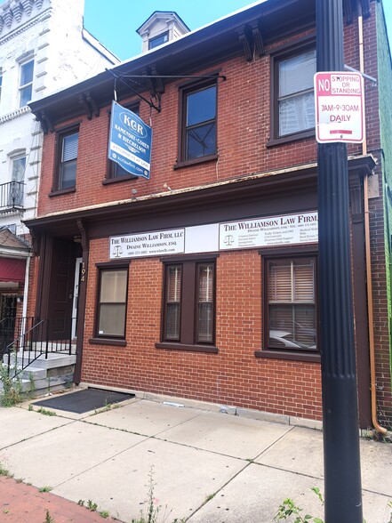 Primary Photo Of 194 S Broad St, Trenton Office Residential For Sale