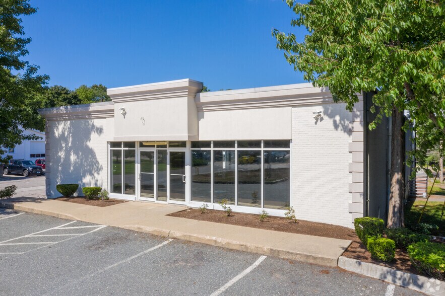 Primary Photo Of 433 Washington St, Norwell Freestanding For Lease