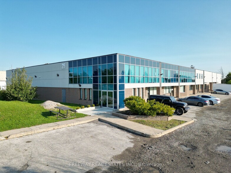 Primary Photo Of 25 Sun Pac Blvd, Brampton Warehouse For Sale