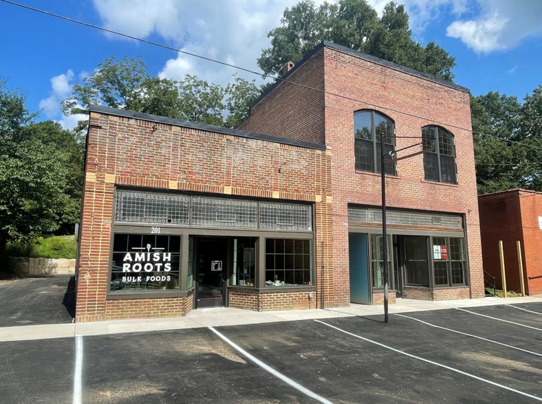 More Photos Of 201-207 Post Office Rd, Moncure General Retail For Lease