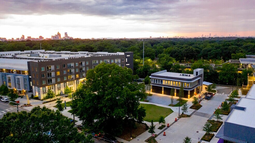 More Photos Of 1454 La France St NE, Atlanta Office Residential For Lease