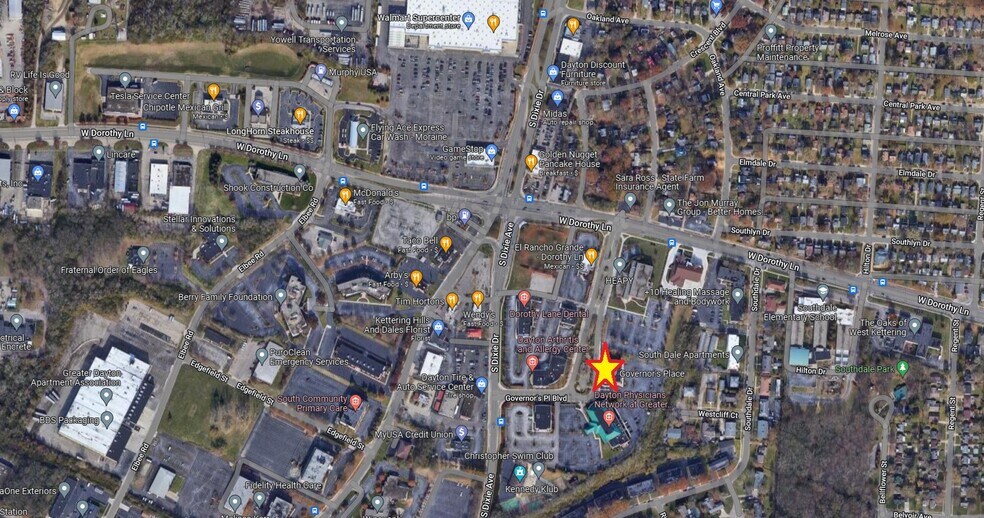 More Photos Of 3075 Governors Place Blvd, Dayton Medical For Sale