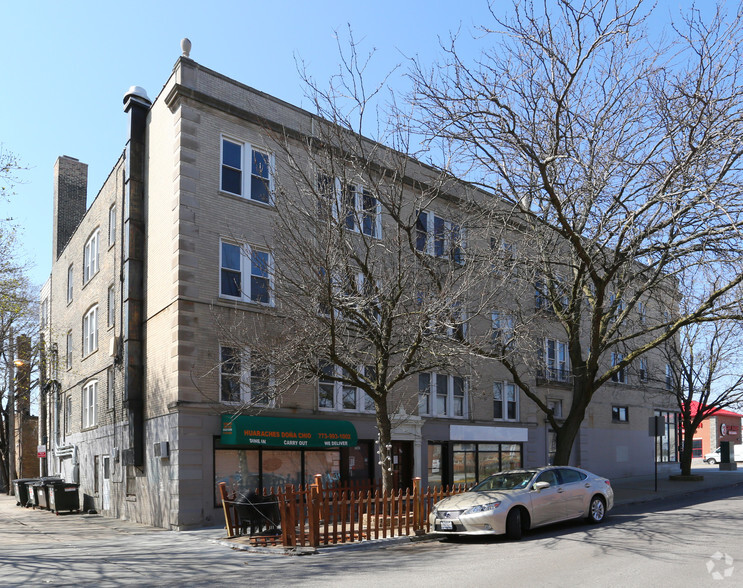 More Photos Of 5977 N Clark St, Chicago Storefront Retail Residential For Lease