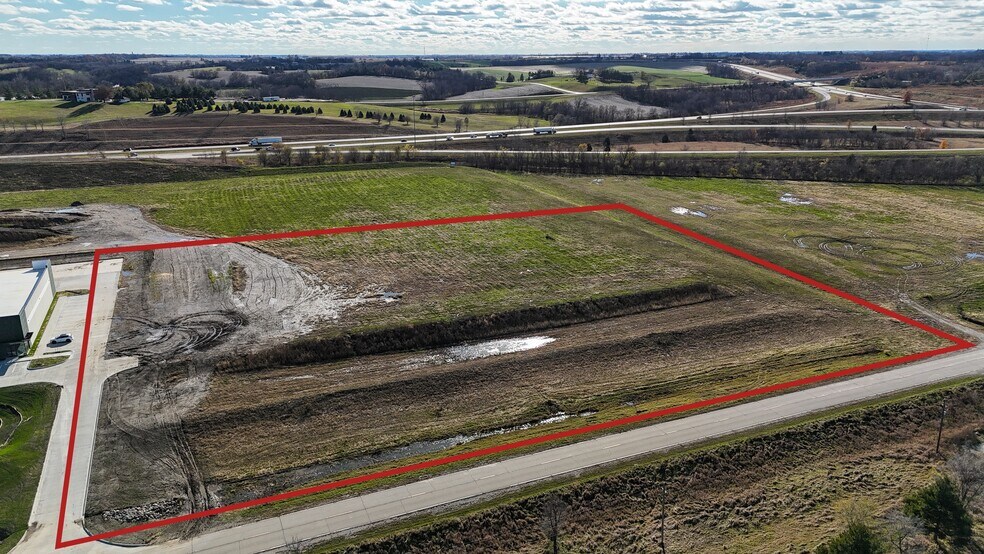 More Photos Of 4500 SE Army Post Rd, West Des Moines Land For Lease