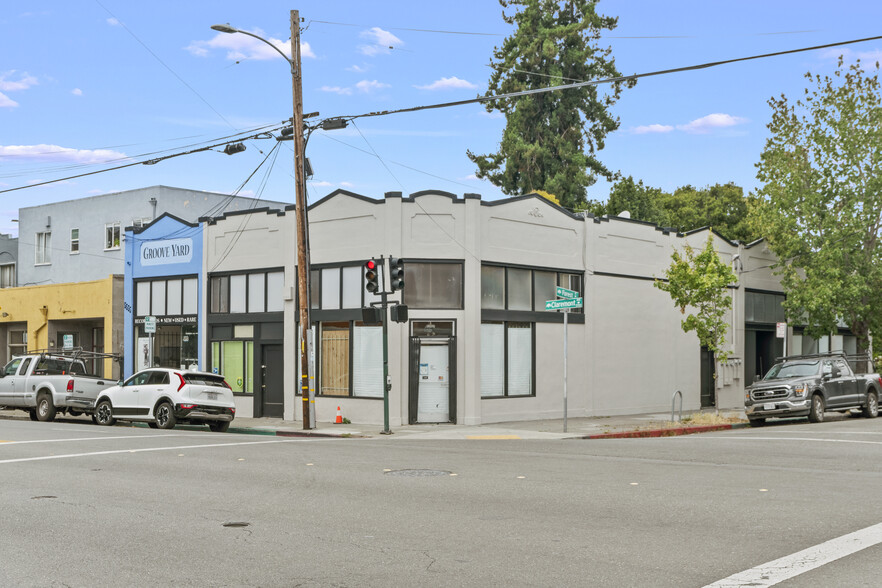 Primary Photo Of 5555-5559 Claremont Ave, Oakland Storefront For Sale