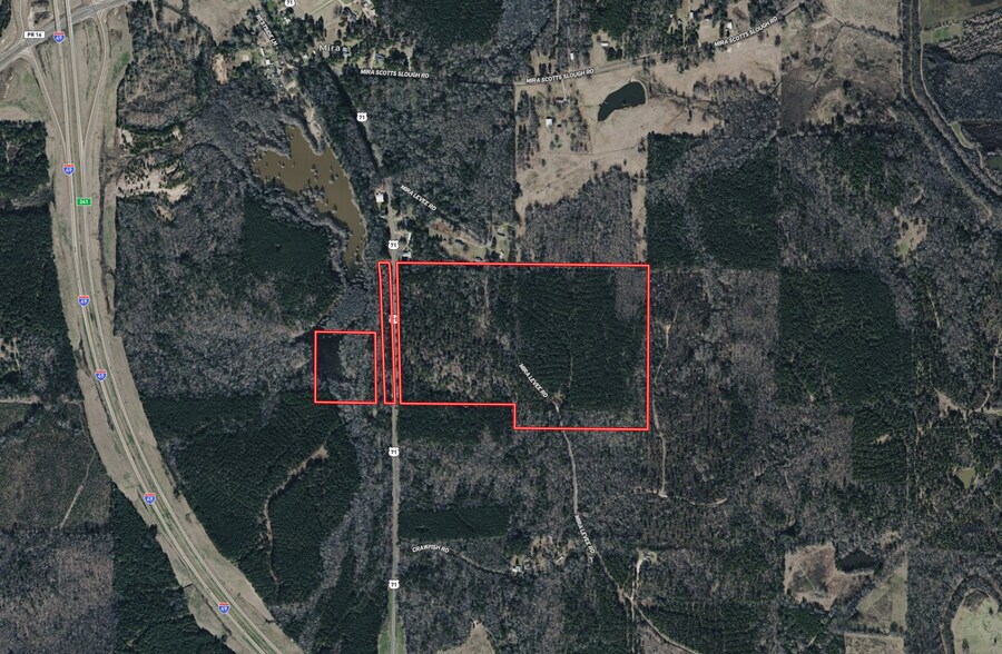 More Photos Of Mira Levee and Hwy 71, Mira Land For Sale