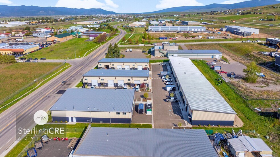 More Photos Of 5730 Expressway, Missoula Warehouse For Sale