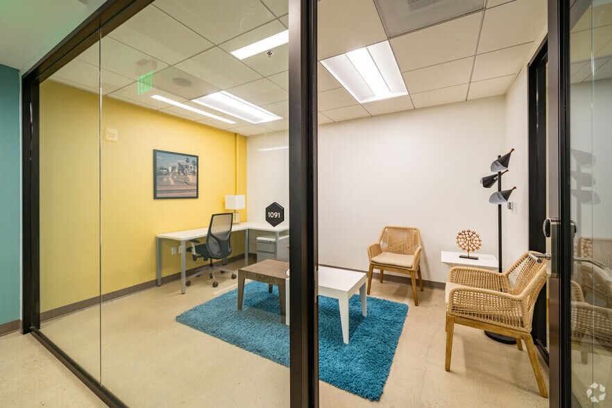 More Photos Of 1160 Battery St, San Francisco Coworking Space