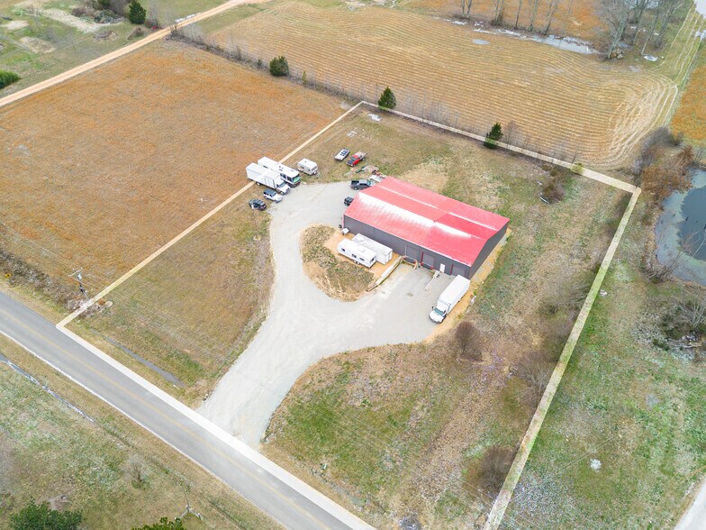 More Photos Of 634 Swiss Colony Rd, Hohenwald Warehouse For Sale