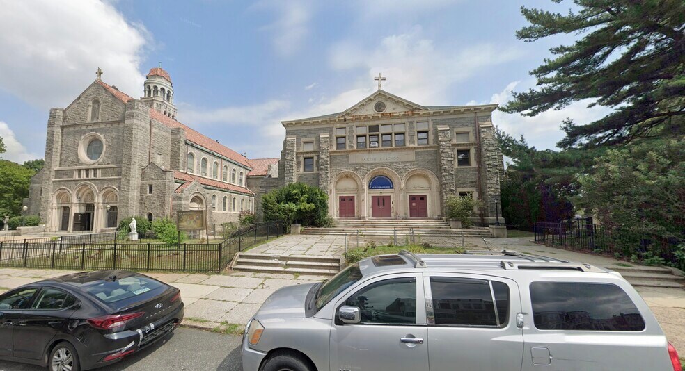 Primary Photo Of 6213-35 Cedar Ave, Philadelphia Religious Facility For Lease