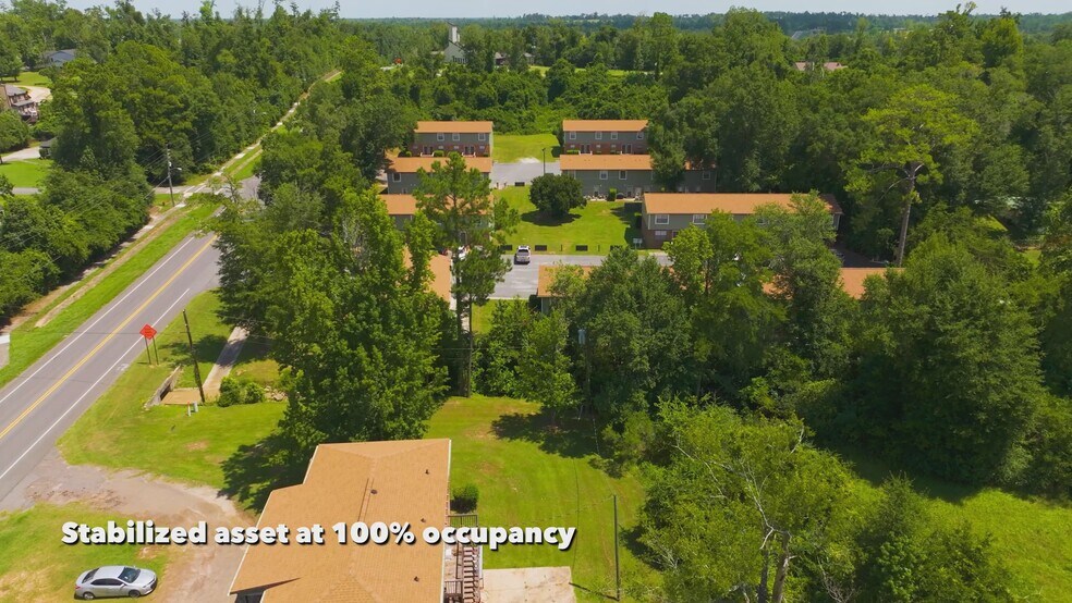 Primary Photo Of 3034 Jefferson St, Marianna Apartments For Sale