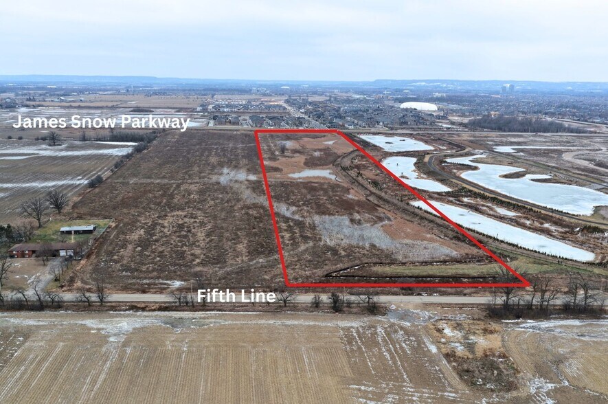 Primary Photo Of Line 5, Milton Land For Sale