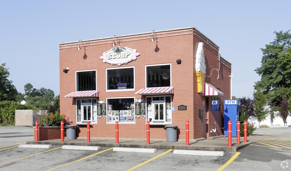 More Photos Of 5384 Mifflin Rd, Pittsburgh Fast Food For Sale