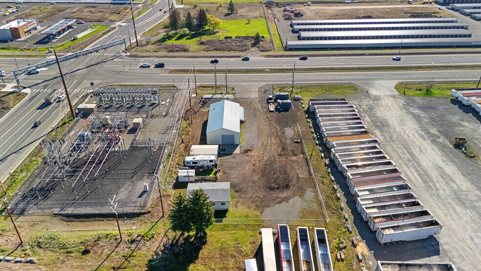 More Photos Of 2323 N Highway 41, Post Falls Industrial For Sale