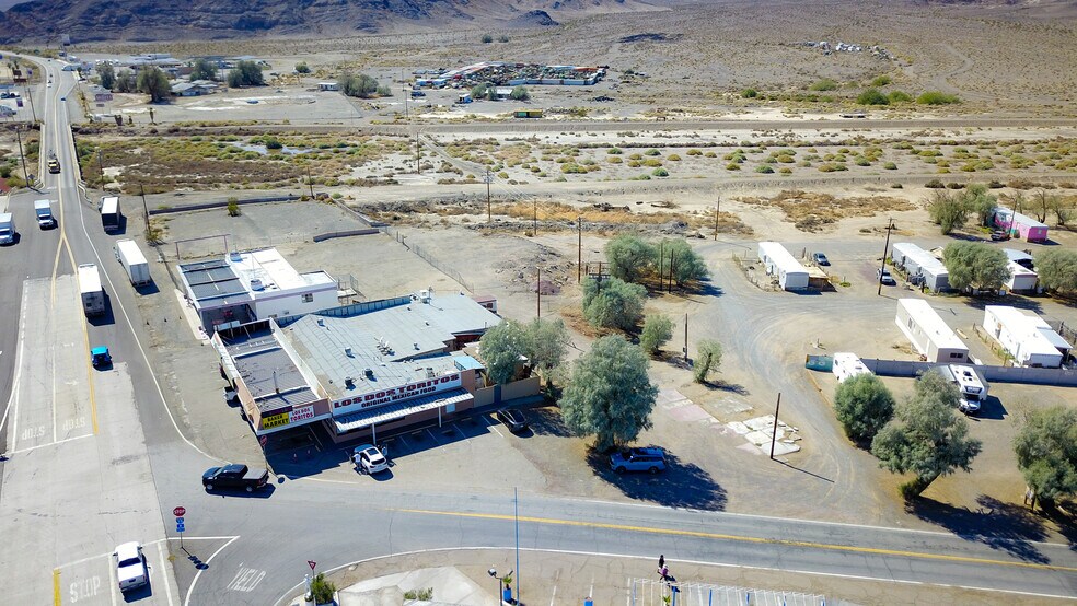 More Photos Of 72074 Baker blvd, Baker Freestanding For Sale