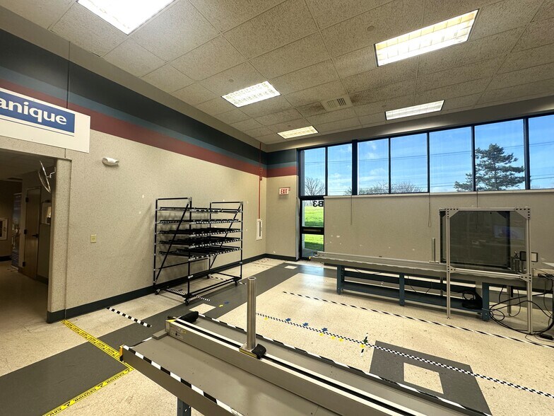 More Photos Of 1875 Founders Dr, Dayton Warehouse For Sale