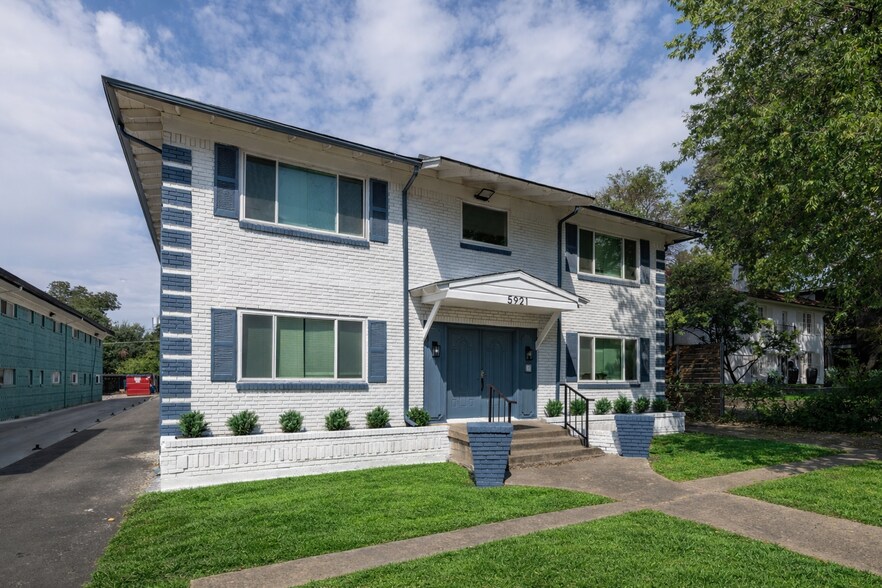 More Photos Of 5921 Gaston Ave, Dallas Apartments For Sale