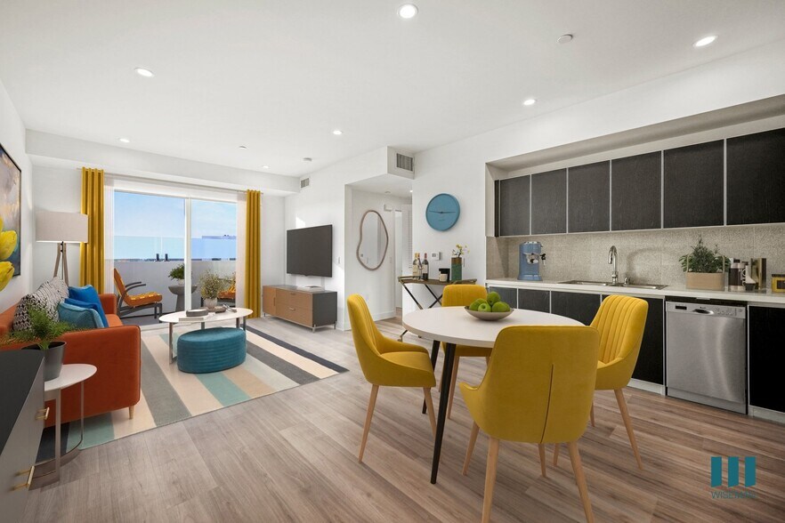 More Photos Of 951 Ogden Ave, Los Angeles Apartments For Lease