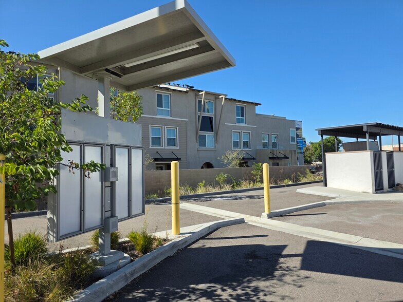 More Photos Of 7393 El Cajon Blvd, La Mesa Fast Food For Sale