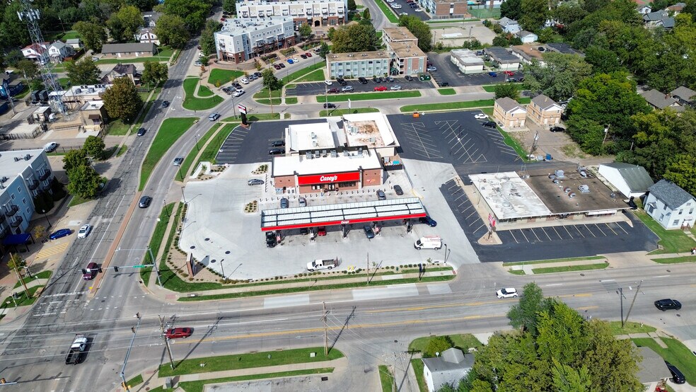 More Photos Of 1620-1620 SW Washburn Ave, Topeka General Retail For Sale